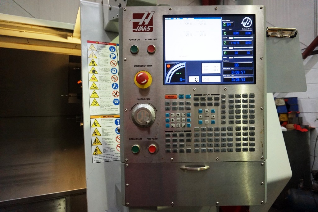 HAAS SL-40THE  2007
